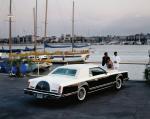 Lincoln Continental Mark V Bill Blass Edition 1979 года